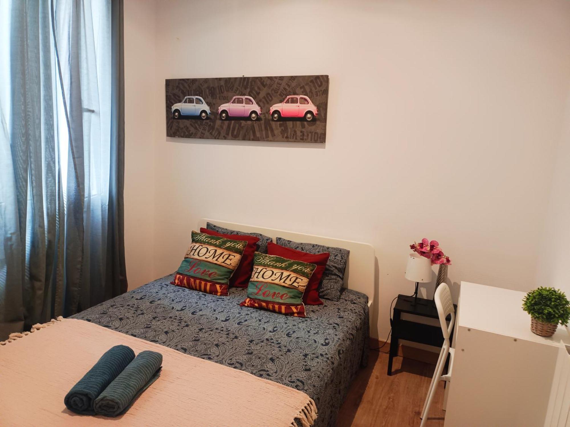 Private Room By El Born Barcelona Exterior photo